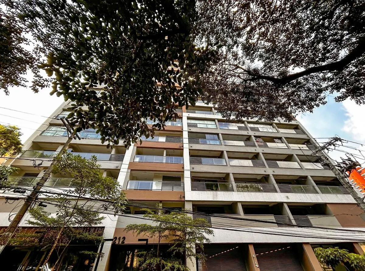 Daire Studio Art Allianz - Sao Paulo Brezilya